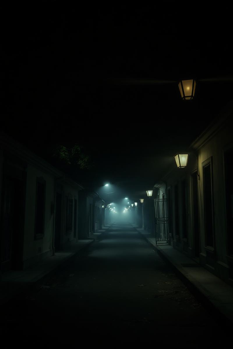 Tour Paranormal Nocturno